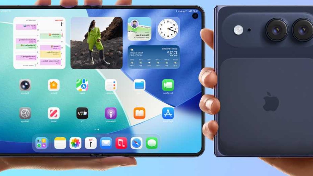 Folding iPhone Ultra Faces Delay and High Cost - folding iphone