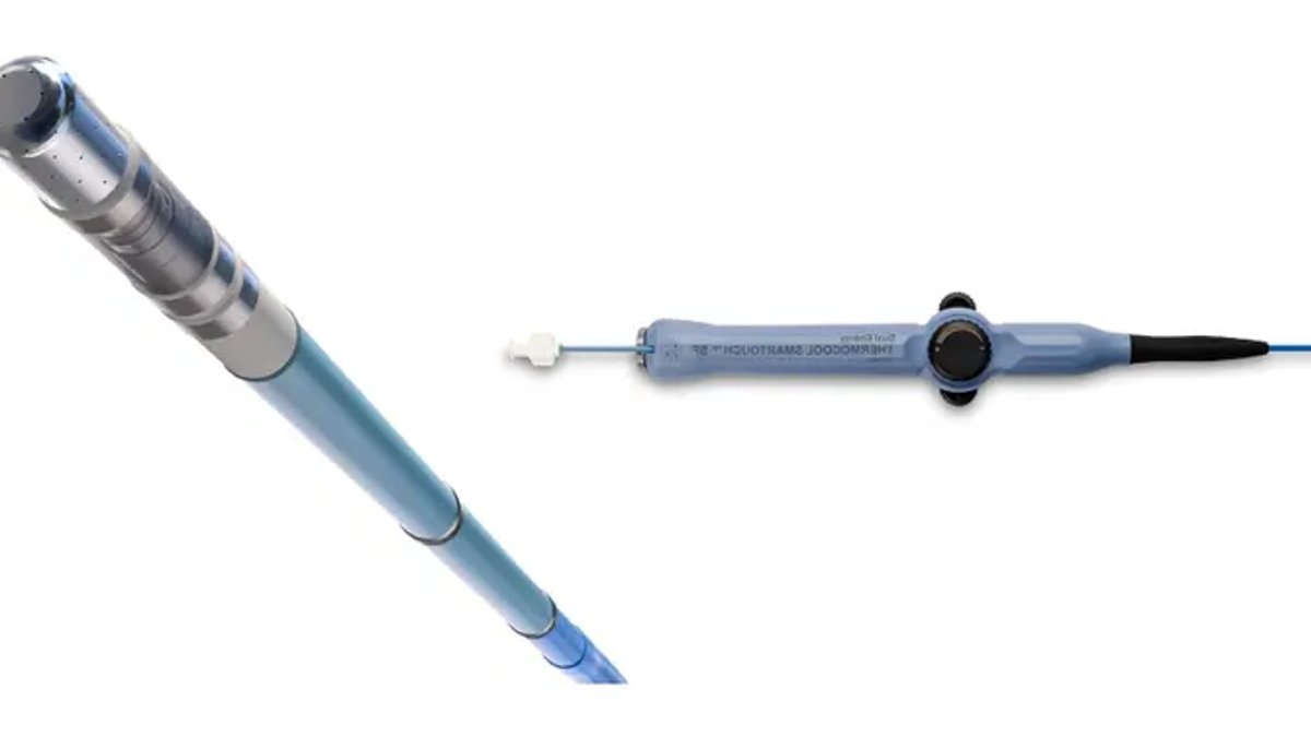 J&J wins FDA approval for dual-energy ablation catheter J&J wins FDA approval for dual-energy ablation catheter - ablation catheter