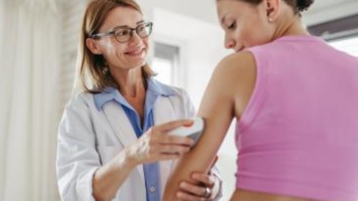 Skin patch detects disease risk instantly - disease risk