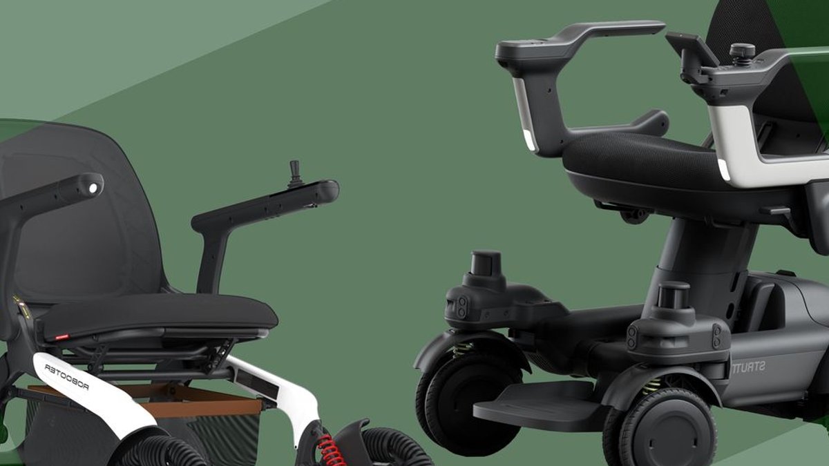 Smart wheelchairs near everyday use - smart wheelchairs