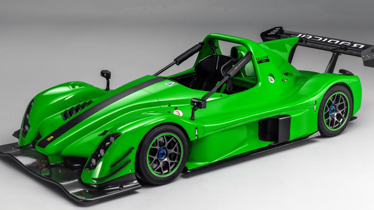 Radical SR3 XXR and SR10 XXR upgraded for 2025 - radical sr3 xxr