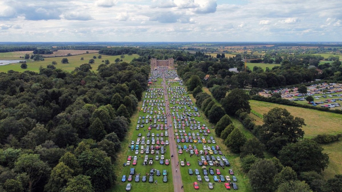 Unexceptional car show returns this summer - unexceptional car