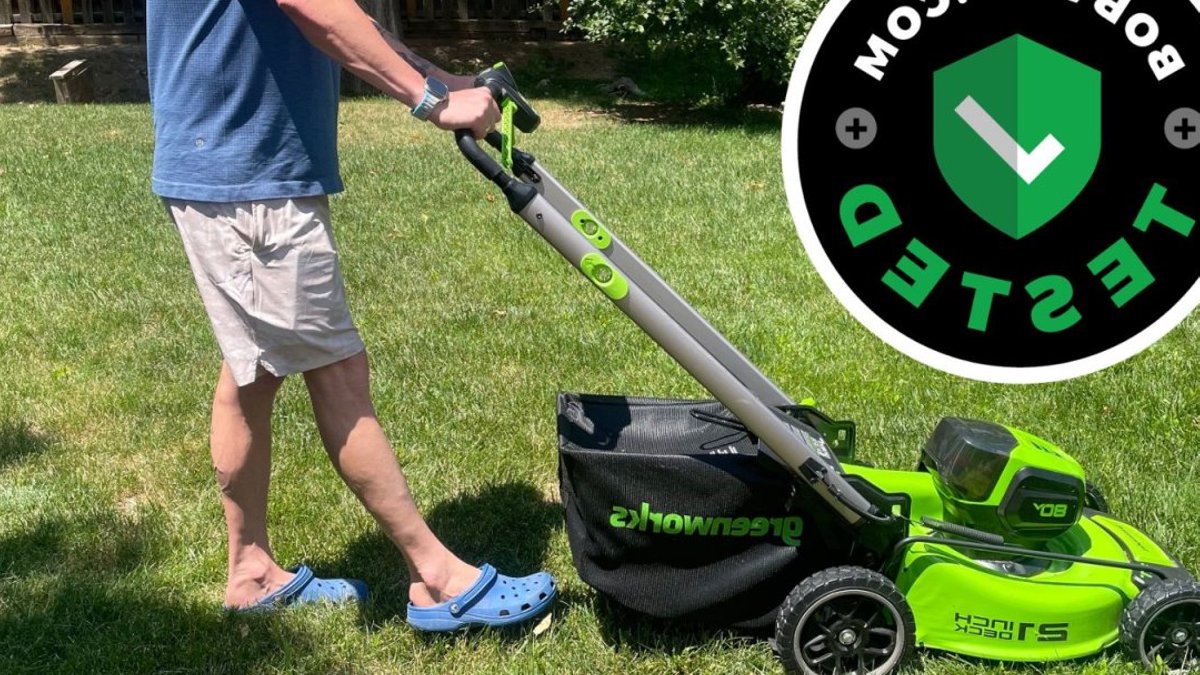 Top Mower for Smaller Lawns Tested Top Mower for Smaller Lawns Tested - small yard mower