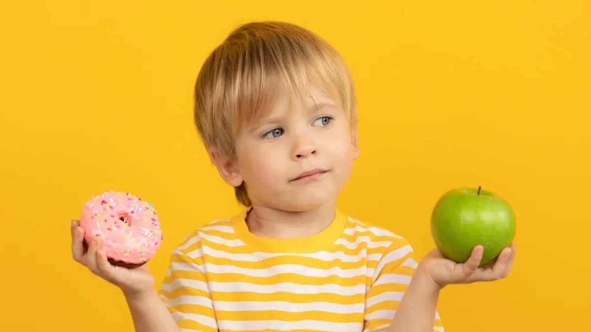 Children need stronger nutrition programs for plant foods - plant foods