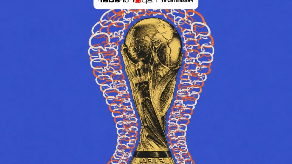 Streamers redefine World Cup broadcasting Streamers redefine World Cup broadcasting - world cup streaming