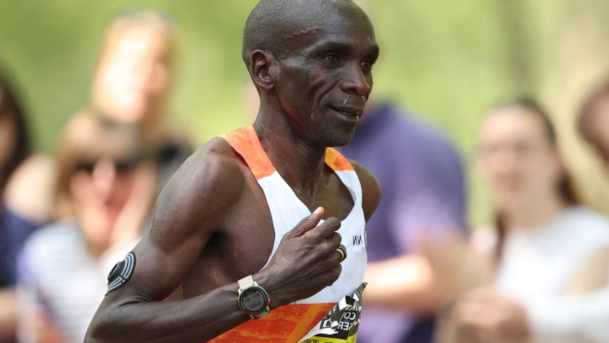 Kipchoge Finishes 12th in Porto Alegre Marathon Kipchoge Finishes 12th in Porto Alegre Marathon - porto alegre marathon