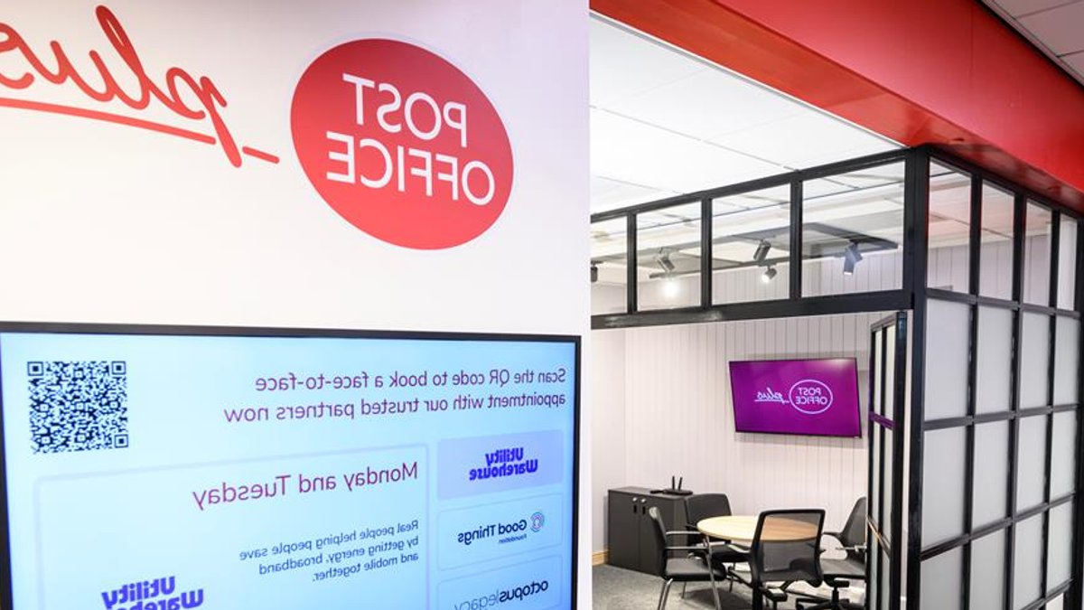 Post Office Launches New Advice Service Post Office Launches New Advice Service - post office