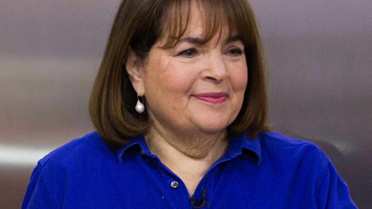 Ina Garten makes Food Network history