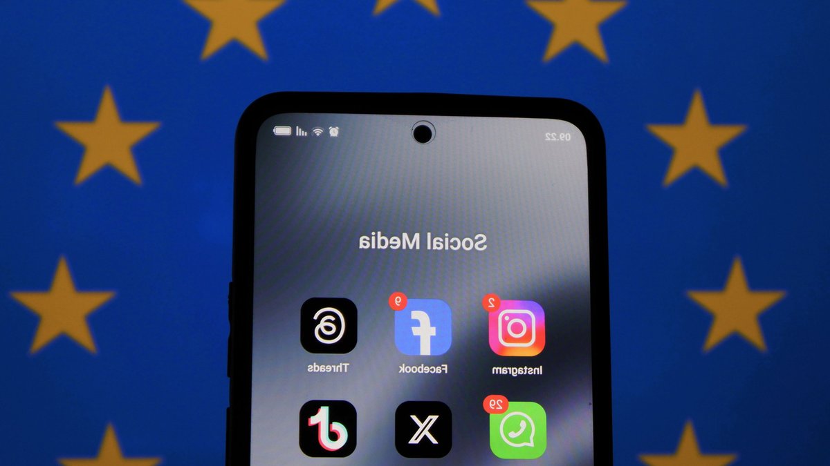 Europe Moves to Ban Social Media for Kids - social media ban
