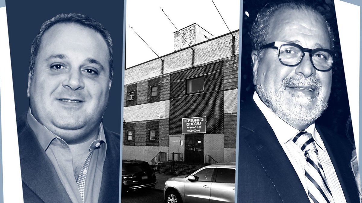 Chetrit Group gets 80M loan for warehouse Chetrit Group gets 80M loan for warehouse - chetrit group