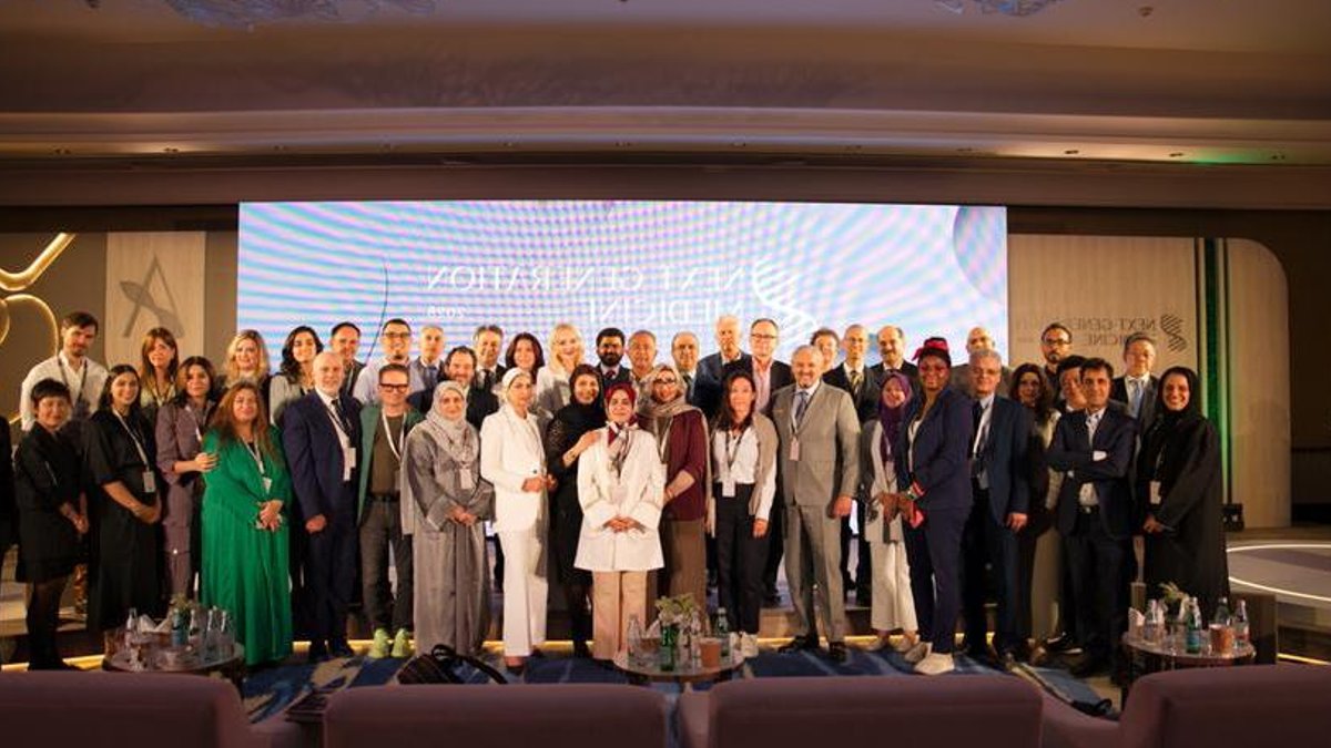 Dubai Hosts Global Health Leaders Summit Dubai Hosts Global Health Leaders Summit - global health summit