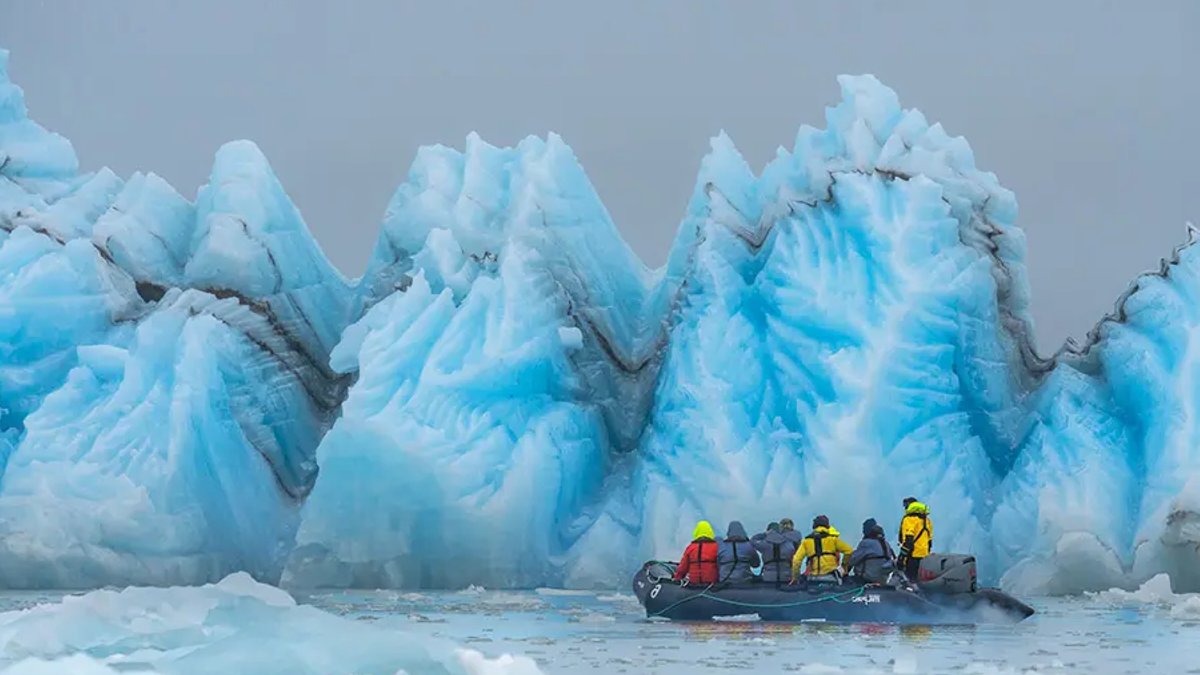 Svalbard Course Now Available for Free - svalbard travel