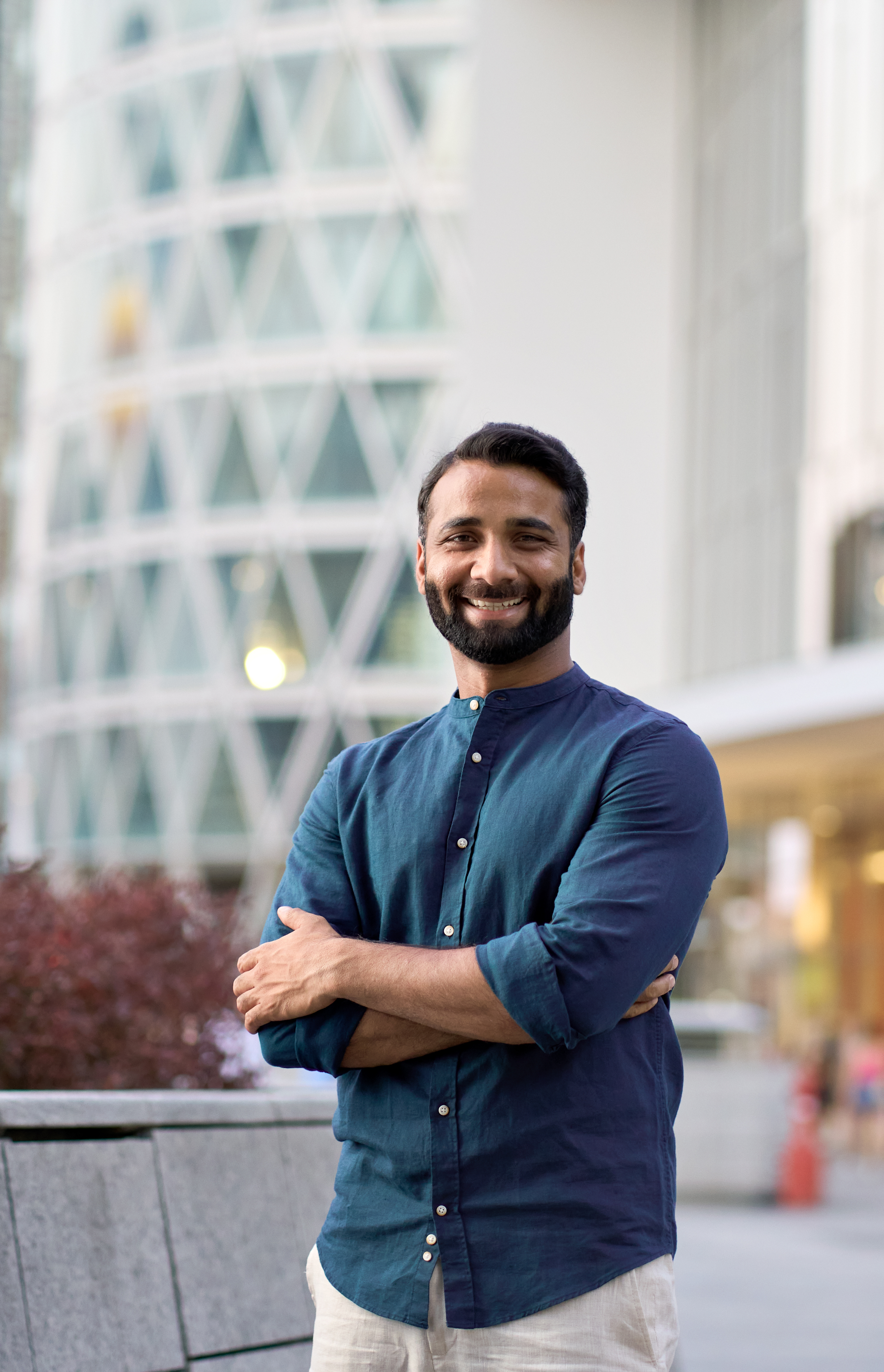Shubham Garg, Founder of D-Origin