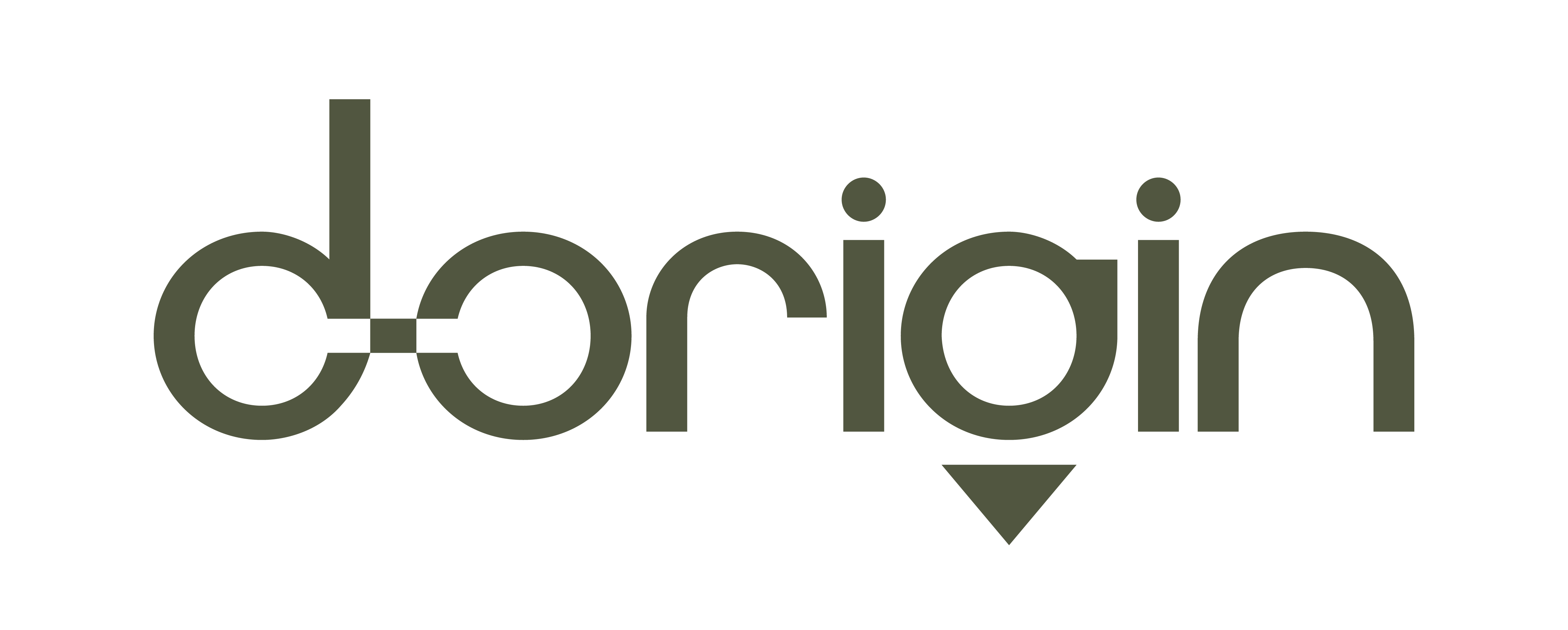 d-origin Logo