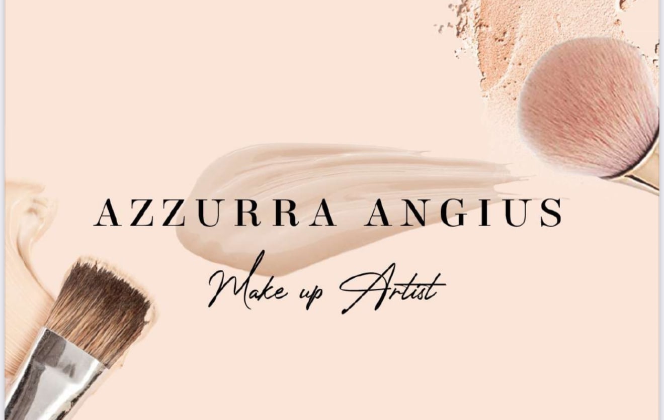 Azzurra Angius Make-up Artist
