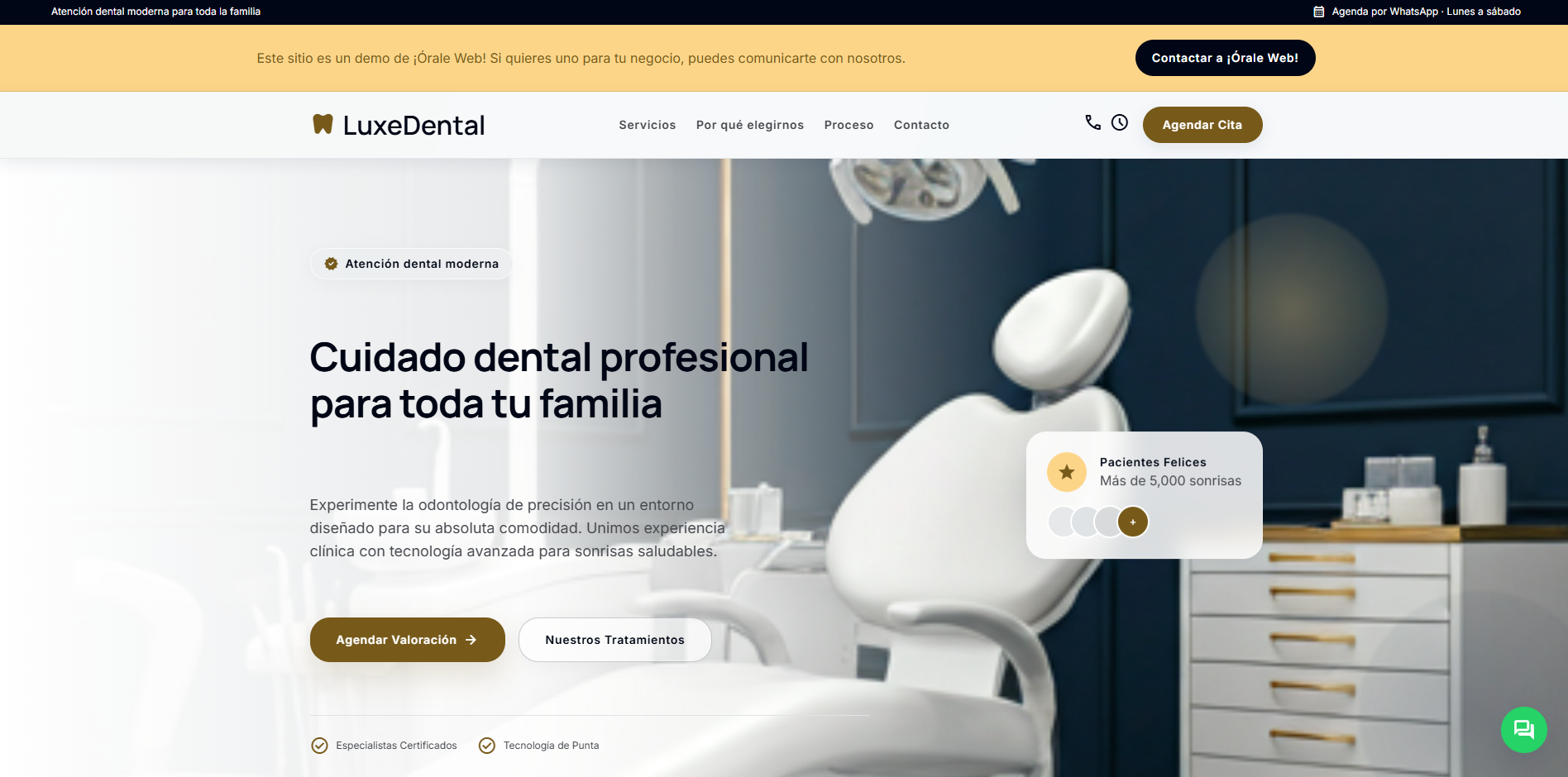 LuxeDental