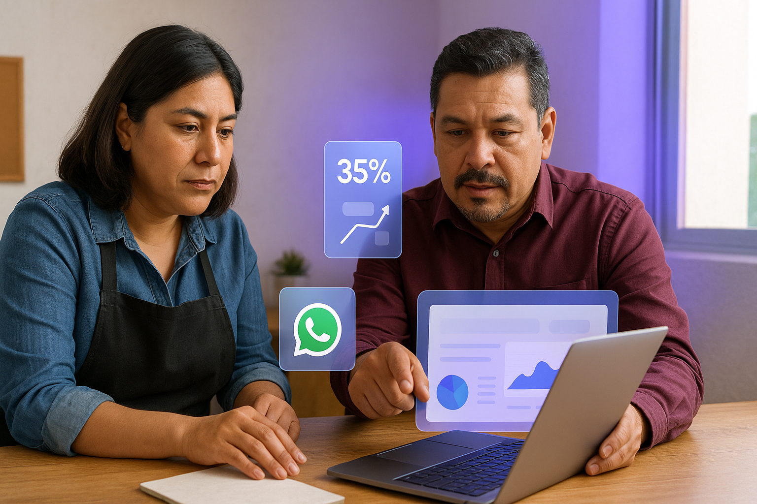 Presencia digital para PYMEs en 2026: clave para ganar confianza y crecer en el mercado