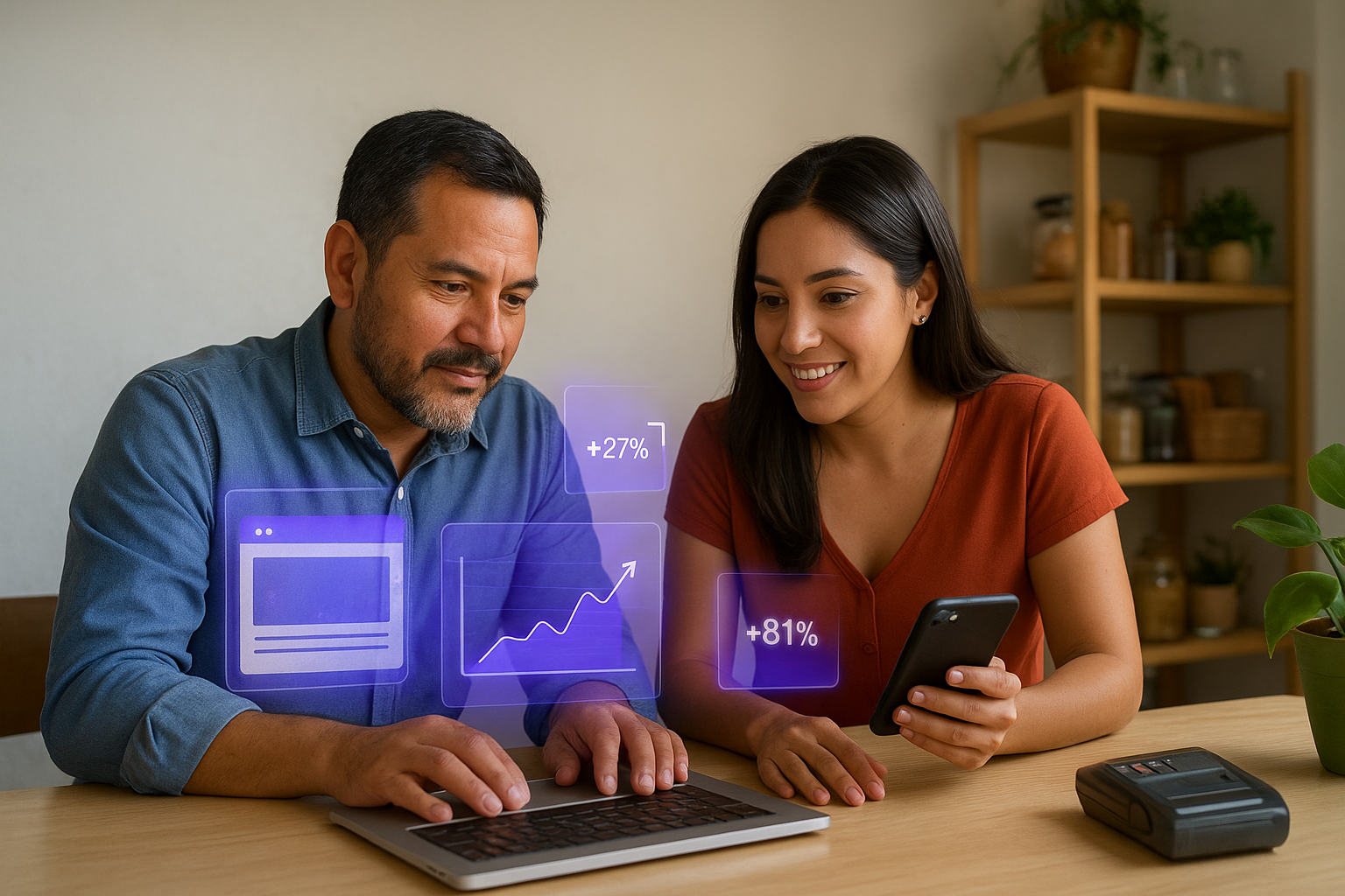 Cómo superar el gran reto de la digitalización en tu MiPyME para captar más clientes en 2026