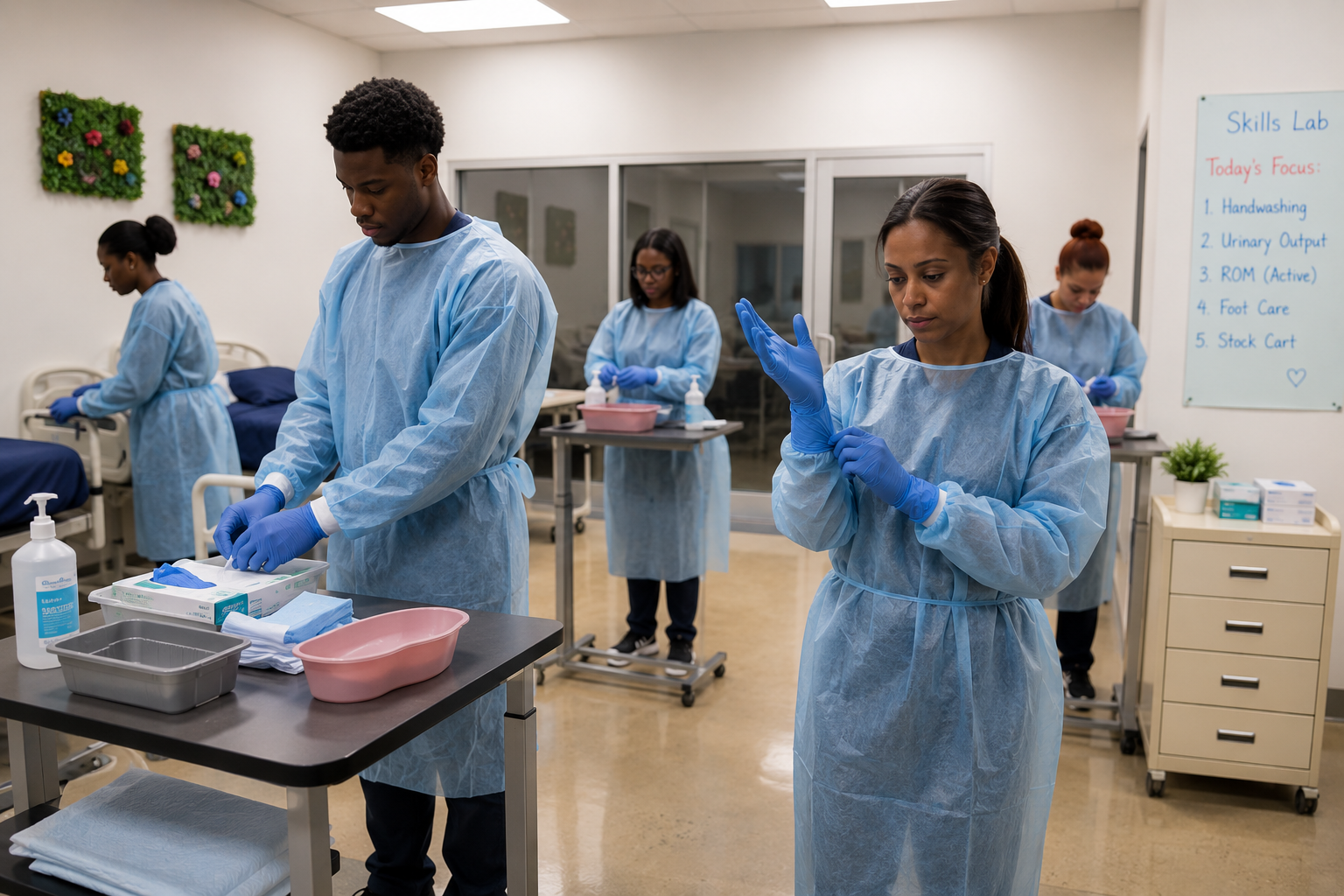 Hillendell Medical Training