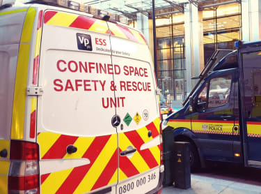 What are the legal requirements and regulations regarding confined spaces?