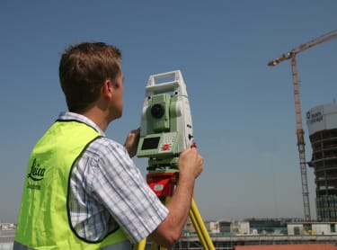 Reconditioned Survey Equipment