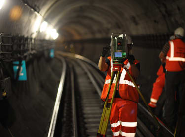 ESS – keeping rail maintenance teams safe for over 30 years