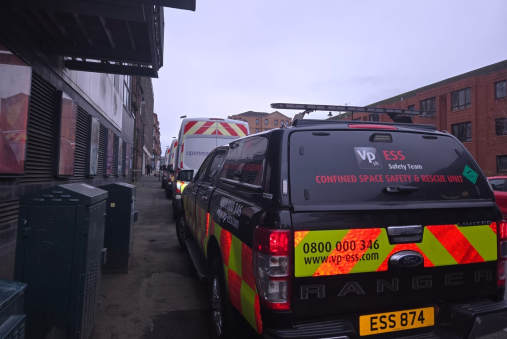 More Than A Rescue Team