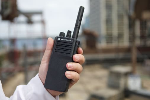 Digital Two Way Radios