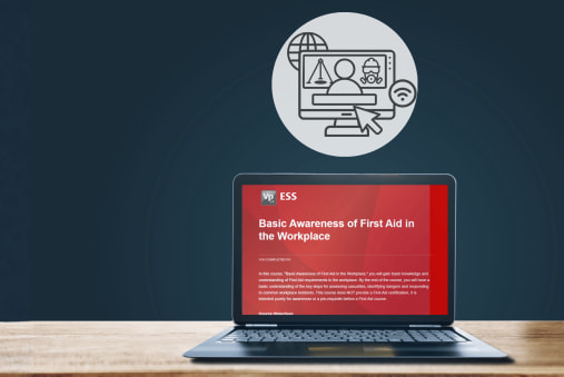 Basic Awareness of First Aid in the Workplace