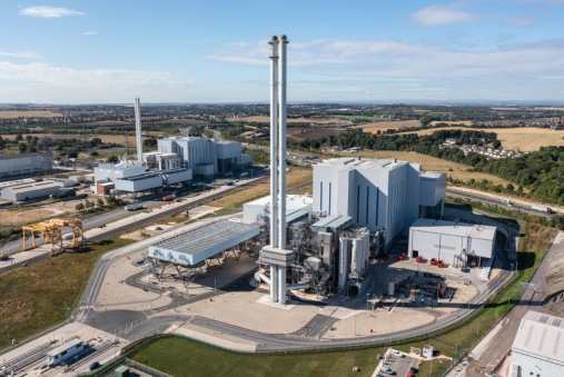 Energy From Waste