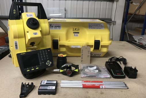 Used Survey Equipment