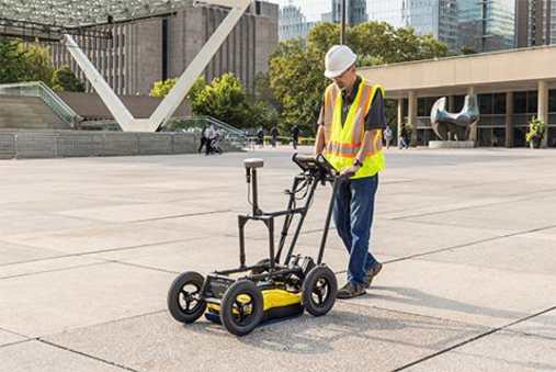 Ground Penetrating Radar