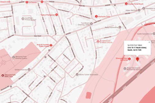 Welcome To Port Talbot Branch