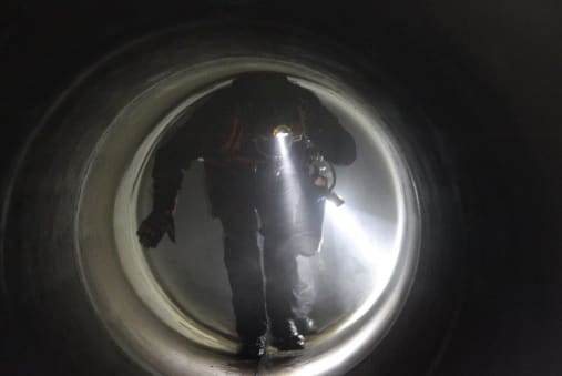 Confined Space Management and Rescue Support 