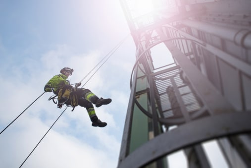 Safety Lines 