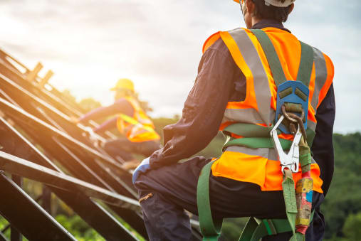 Working at Heights Information Hub