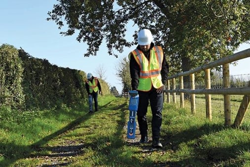 Utility Detection