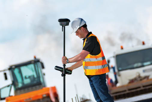 Survey Equipment Hire