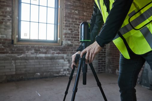 Laser Scanning Accessories