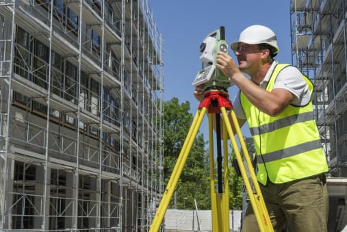 Manual Total Stations