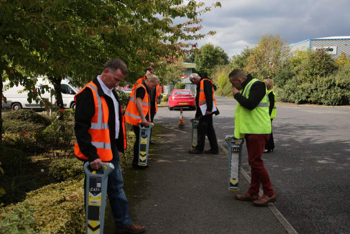  Utility Detection and Cable Avoidance