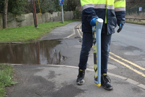 Utility Avoidance Including use of Cable Avoidance Tools