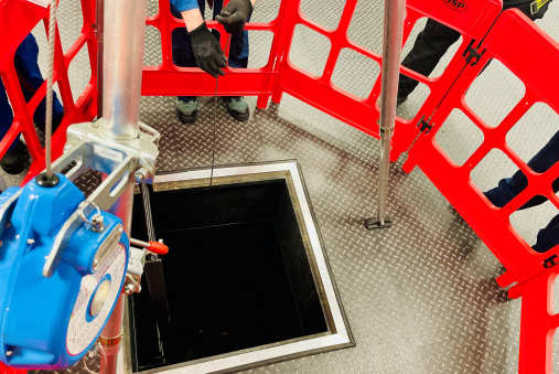 6151-02 City & Guilds Level 2 Award in Tunnel Entry & Associated Emergency Procedures