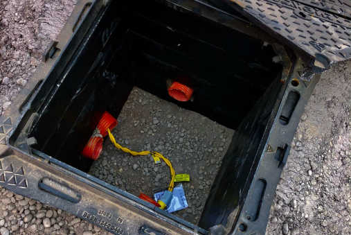 6160-01 City & Guilds  Level 2 Award in Working in Low Risk Confined Spaces