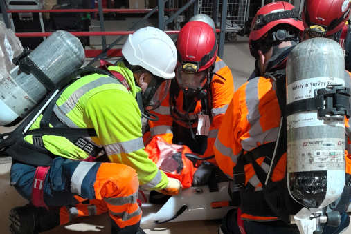 QA Level 3 Award in Emergency First Aid at Work (RQF)