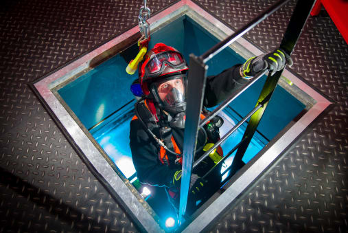 Confined Space Training