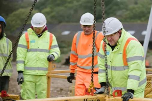 Excavation Safety Training