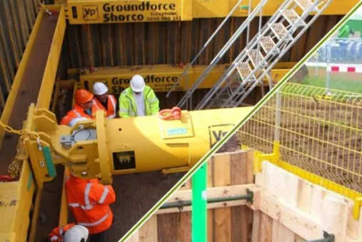 EUSR Appreciation of Excavation Safety