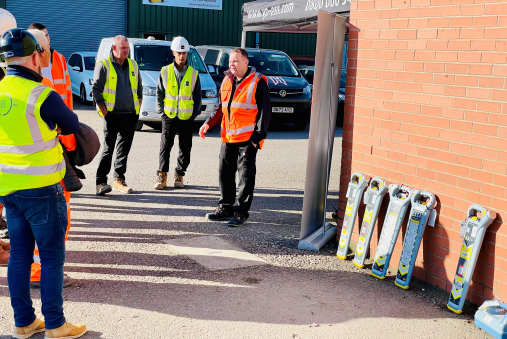 EUSR Category 1 & 2 Combined: Locate Utility Services & Implement Safe (Digging) Excavating Practices