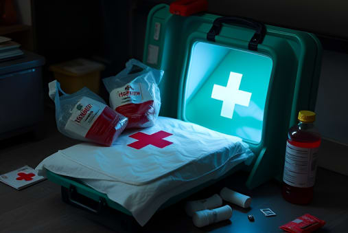 QNUK Level 3 Award in Rescue Trauma and Casualty Care (RTACC) (RQF)